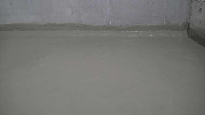 Grout Waterproofing