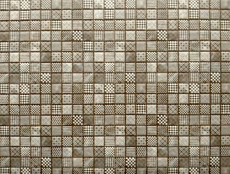 Entryway Tile Pattern
