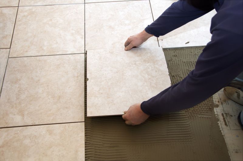 Professional Tile Installers